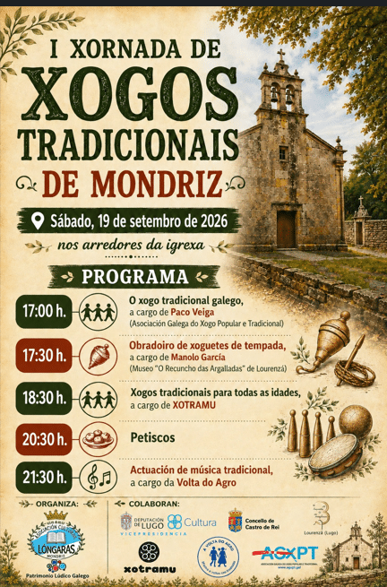 Cartaz de Mondriz